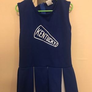 Kentucky Cheer Dress